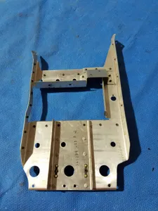 Mooney M20K Console Panel Structure (0516-236)